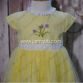 Wholesale little girls gauze princess dress